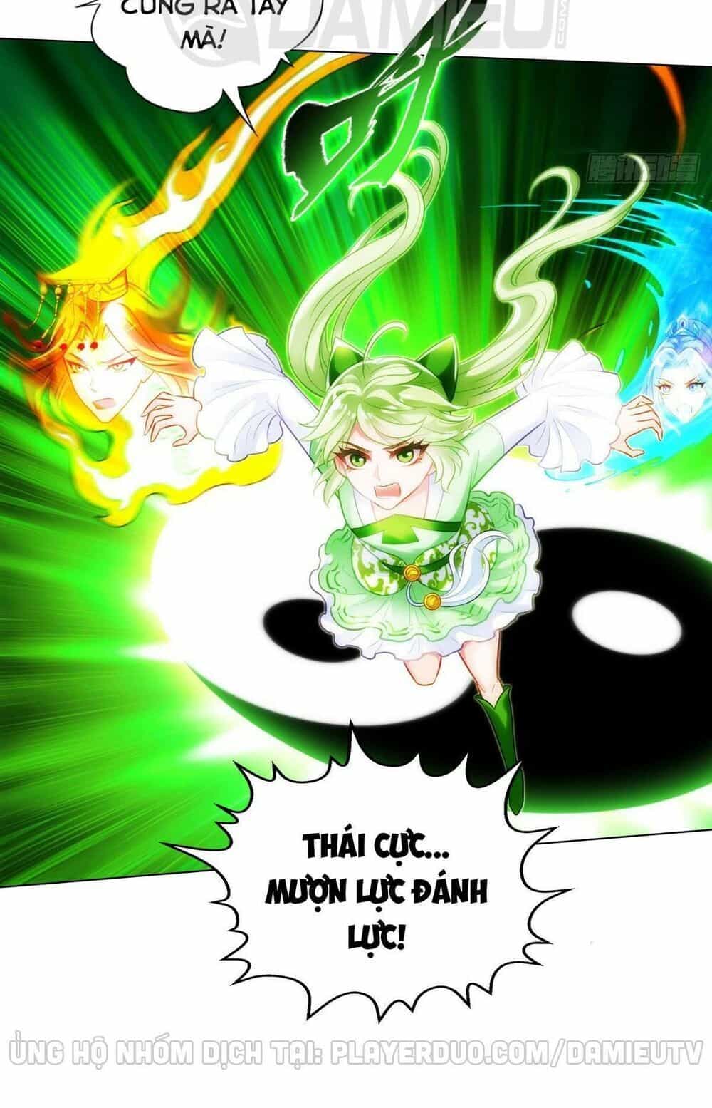 Lang Hoàn Thư Viện - Chương 212 - ảnh 20