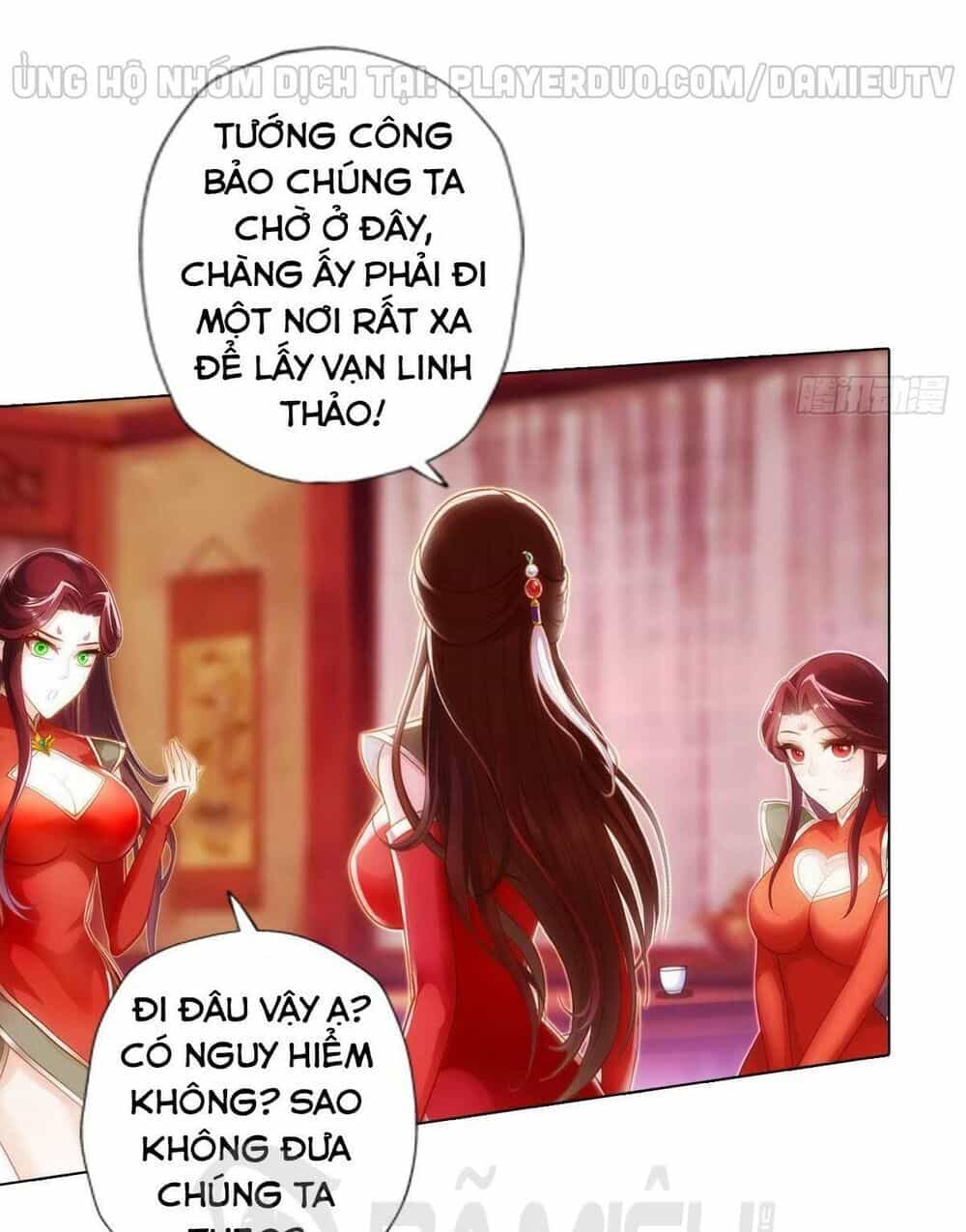 Lang Hoàn Thư Viện - Chương 212 - ảnh 33