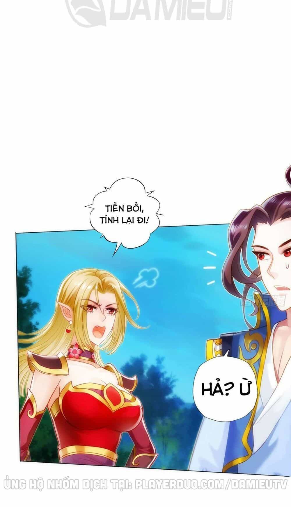 Lang Hoàn Thư Viện - Chương 212 - ảnh 42