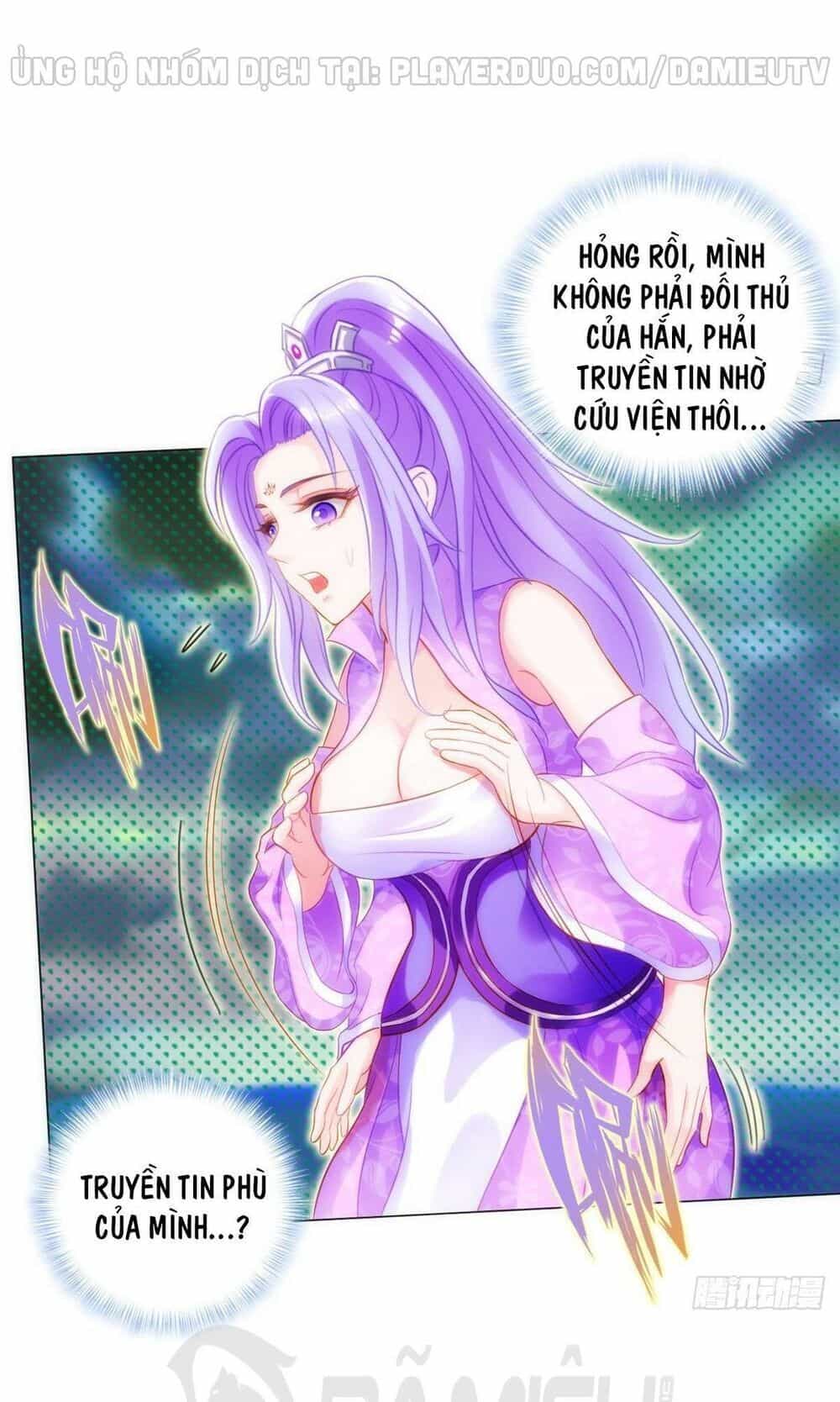 Lang Hoàn Thư Viện - Chương 214 - ảnh 16