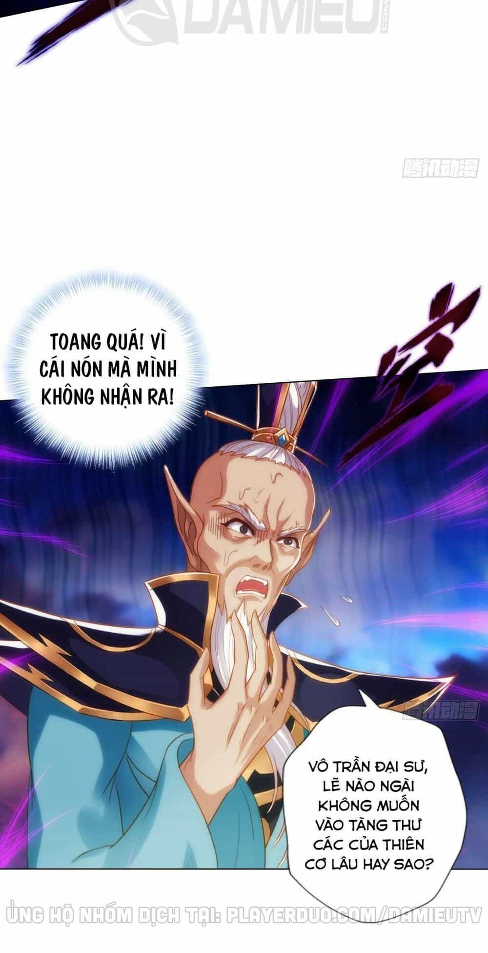 Lang Hoàn Thư Viện - Chương 214 - ảnh 26
