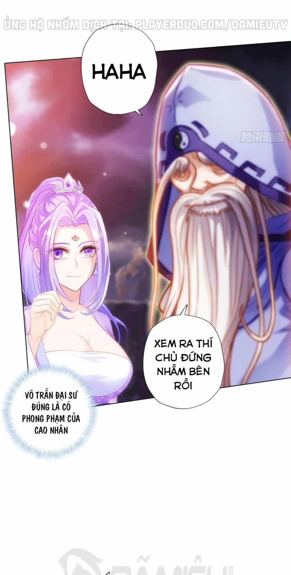 Lang Hoàn Thư Viện - Chương 214 - ảnh 27