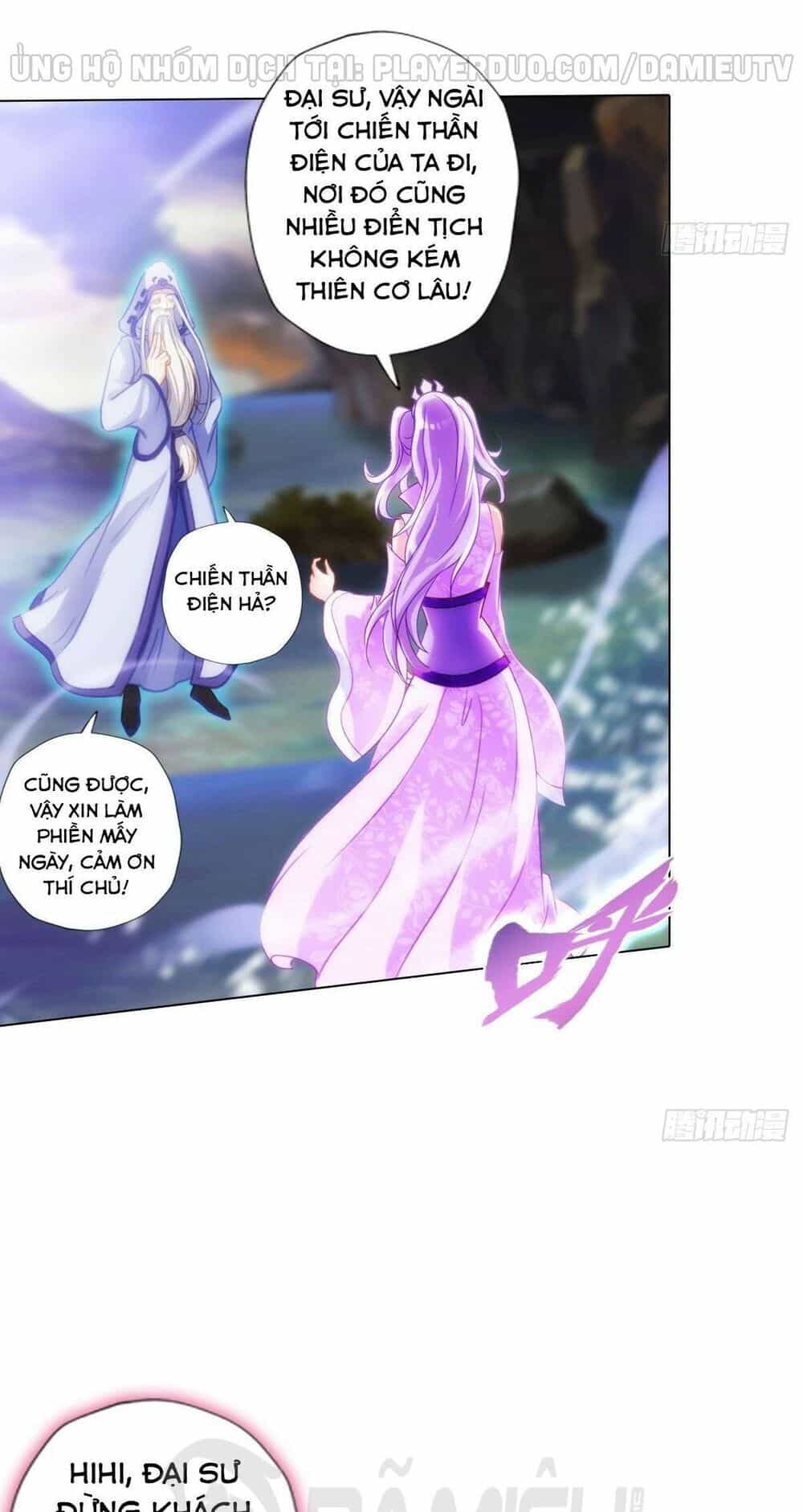 Lang Hoàn Thư Viện - Chương 214 - ảnh 31