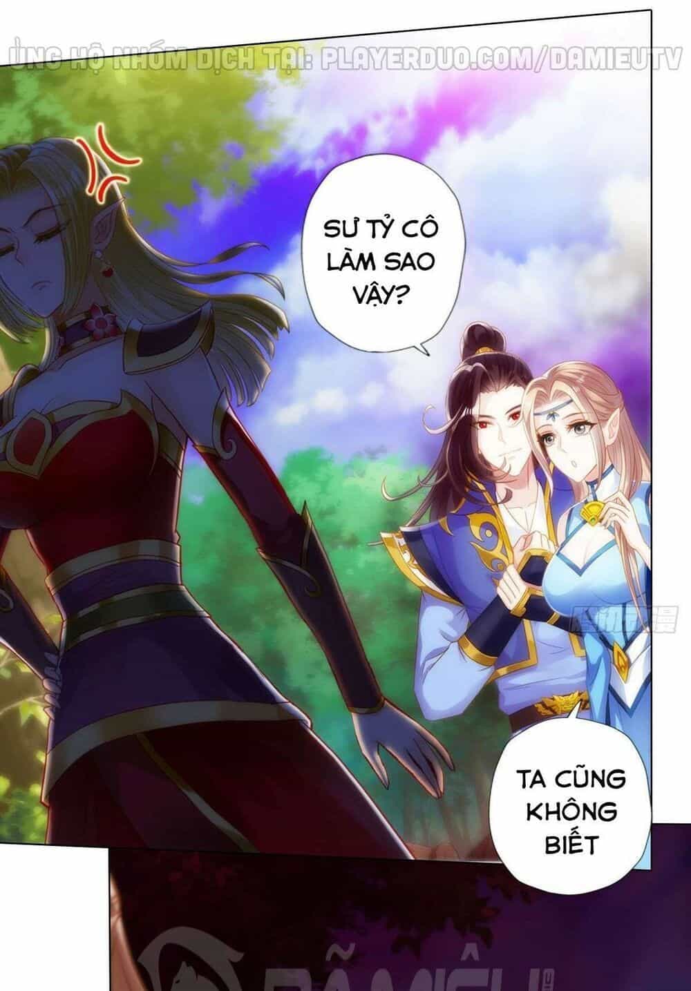 Lang Hoàn Thư Viện - Chương 214 - ảnh 40
