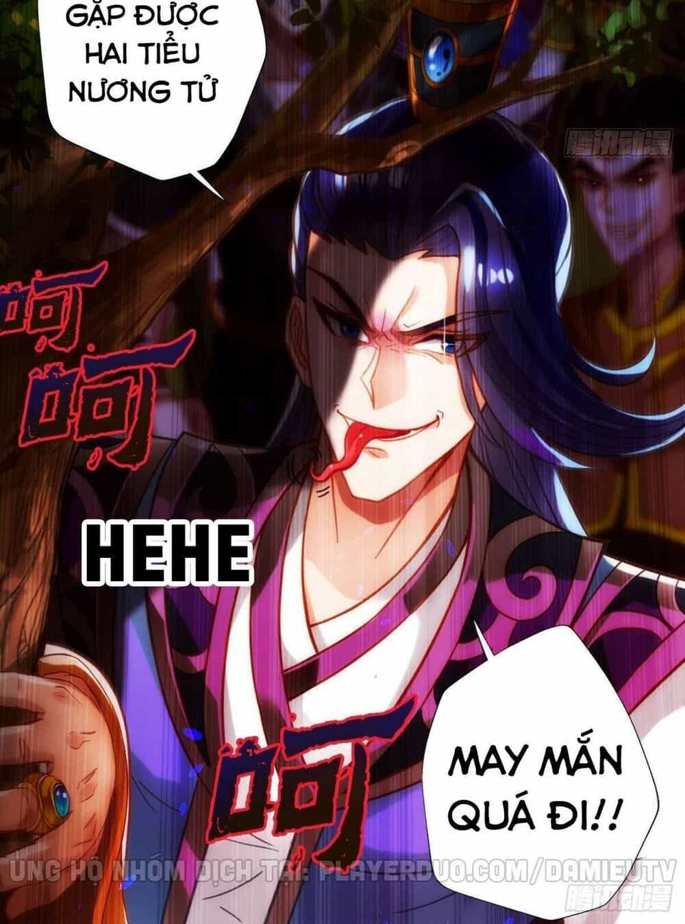 Lang Hoàn Thư Viện - Chương 214 - ảnh 44