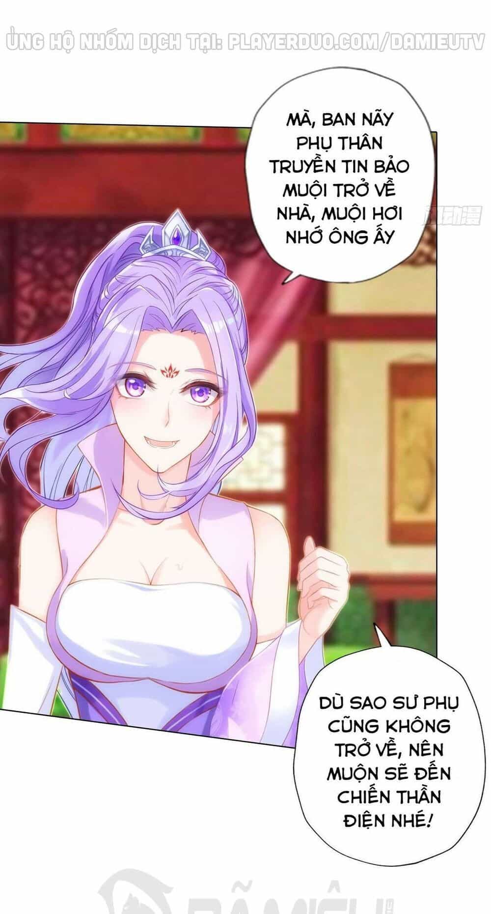 Lang Hoàn Thư Viện - Chương 214 - ảnh 5