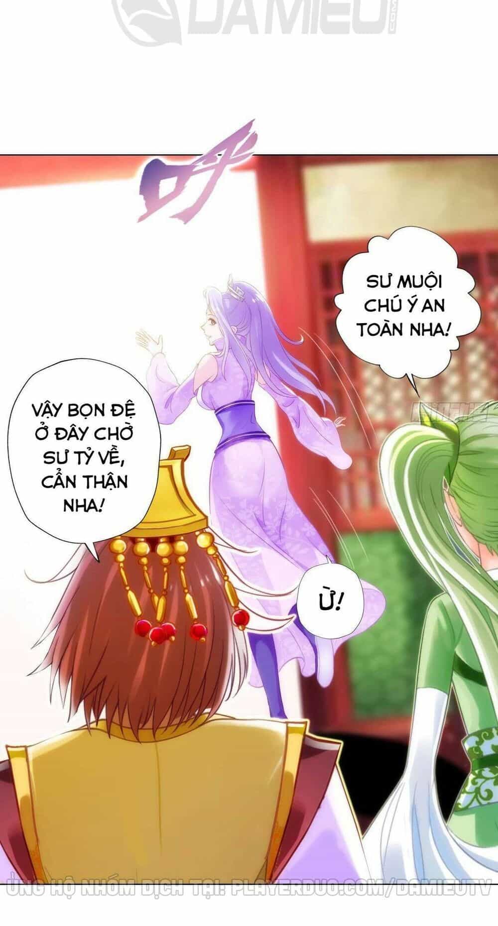 Lang Hoàn Thư Viện - Chương 214 - ảnh 6