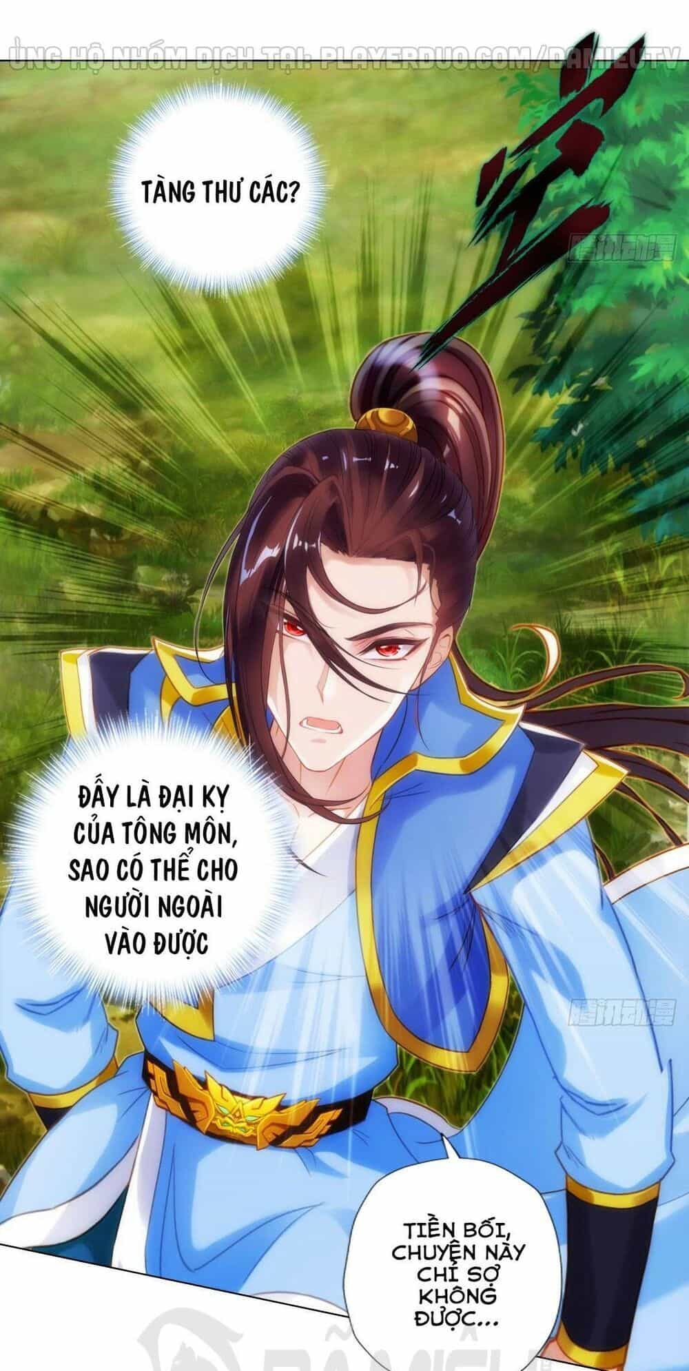 Lang Hoàn Thư Viện - Chương 216 - ảnh 22