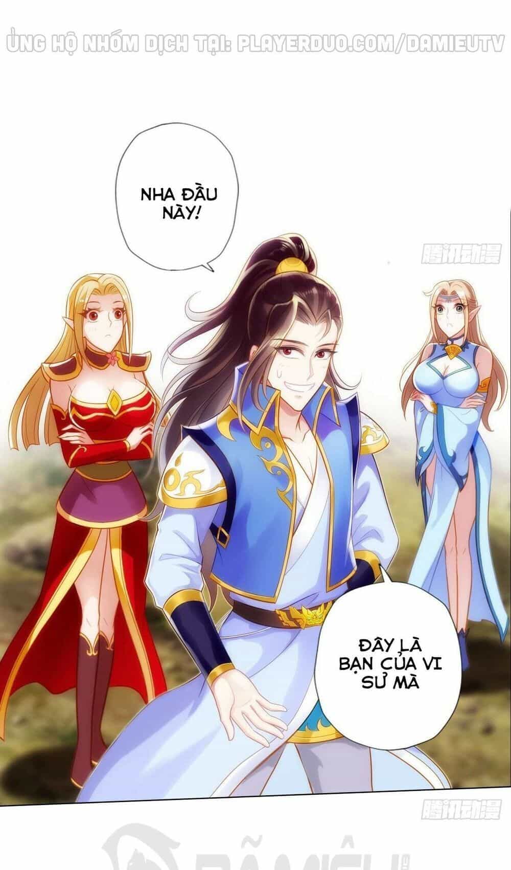 Lang Hoàn Thư Viện - Chương 216 - ảnh 29