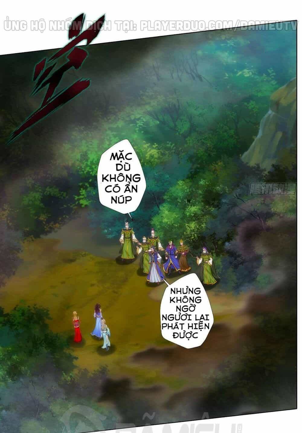 Lang Hoàn Thư Viện - Chương 216 - ảnh 39