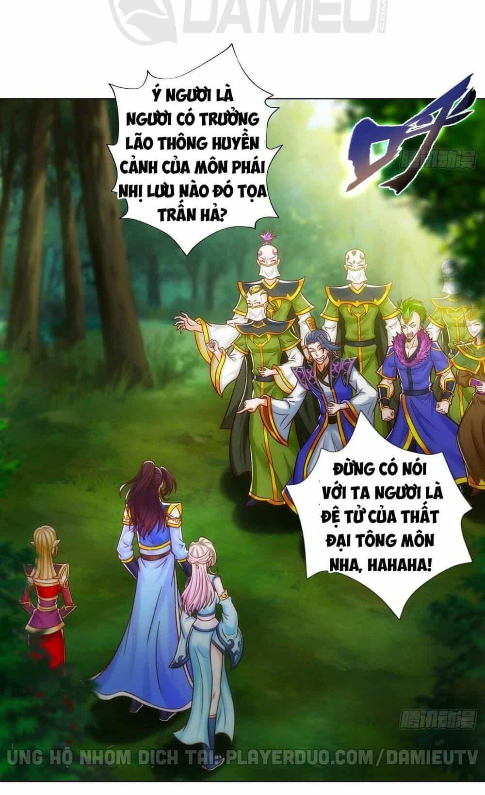 Lang Hoàn Thư Viện - Chương 216 - ảnh 42