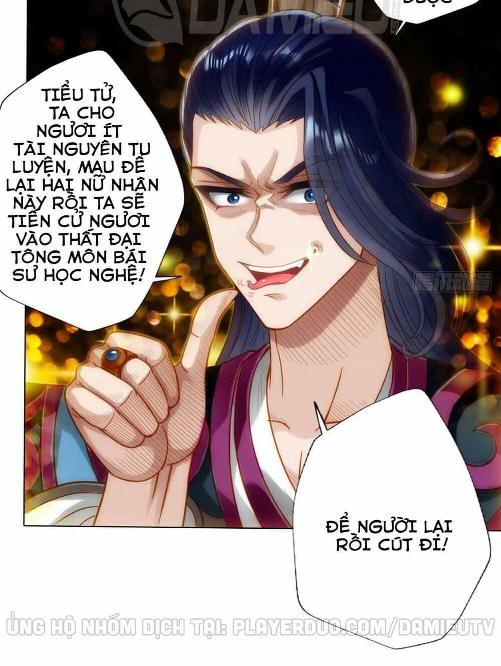 Lang Hoàn Thư Viện - Chương 216 - ảnh 44