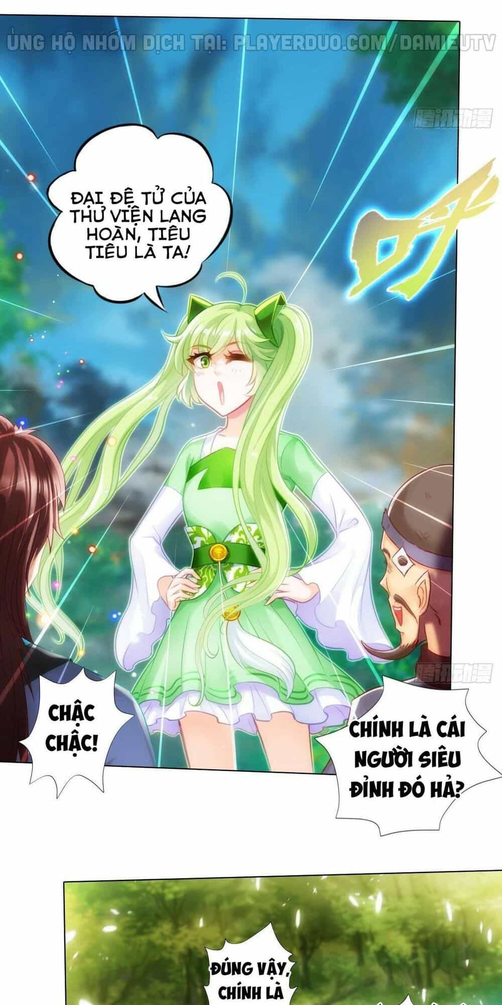 Lang Hoàn Thư Viện - Chương 218 - ảnh 15