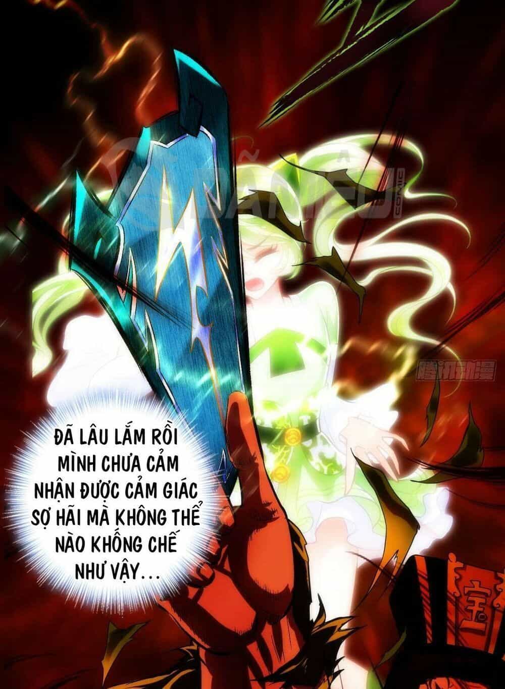 Lang Hoàn Thư Viện - Chương 218 - ảnh 27