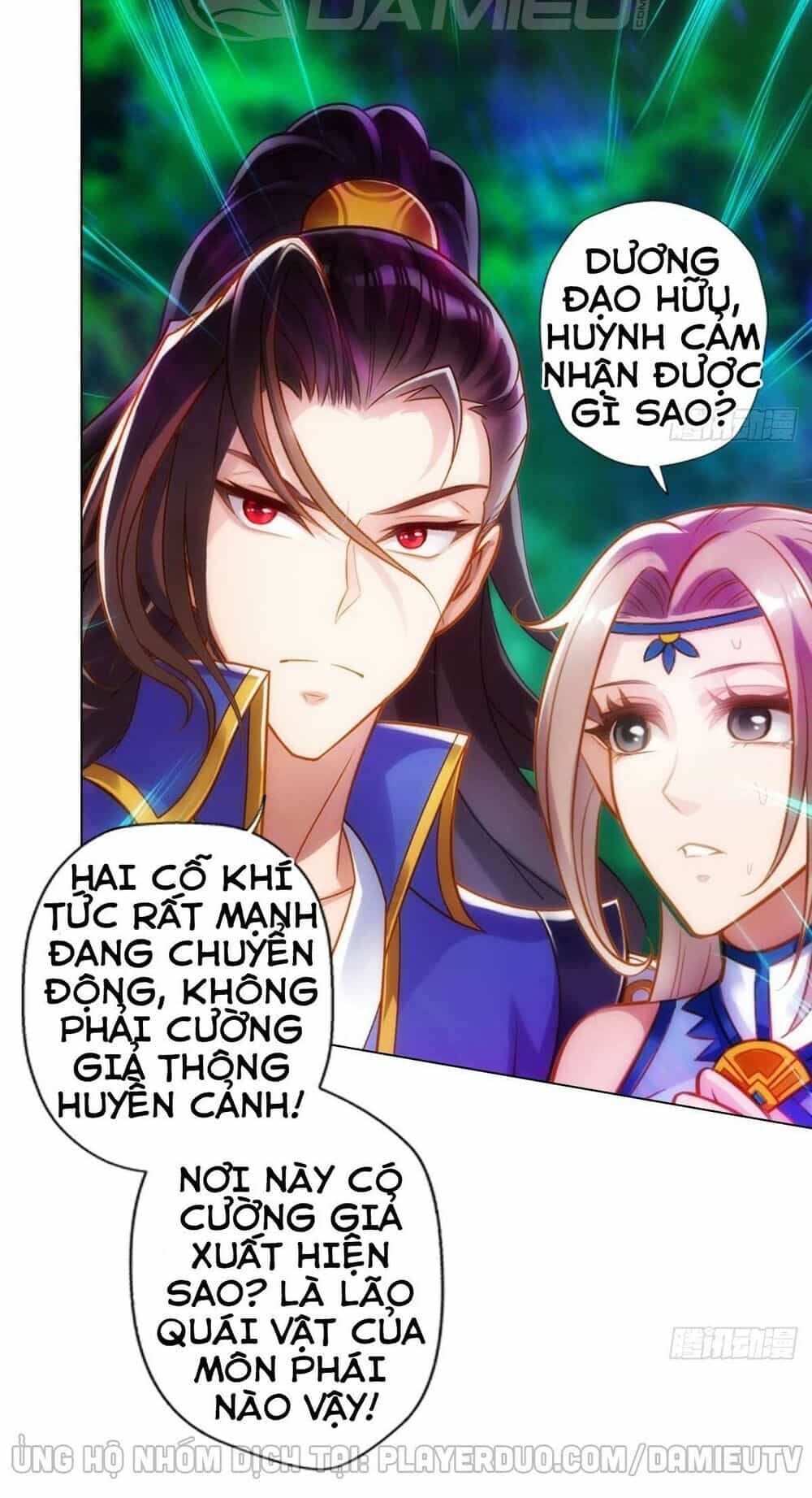 Lang Hoàn Thư Viện - Chương 220 - ảnh 37
