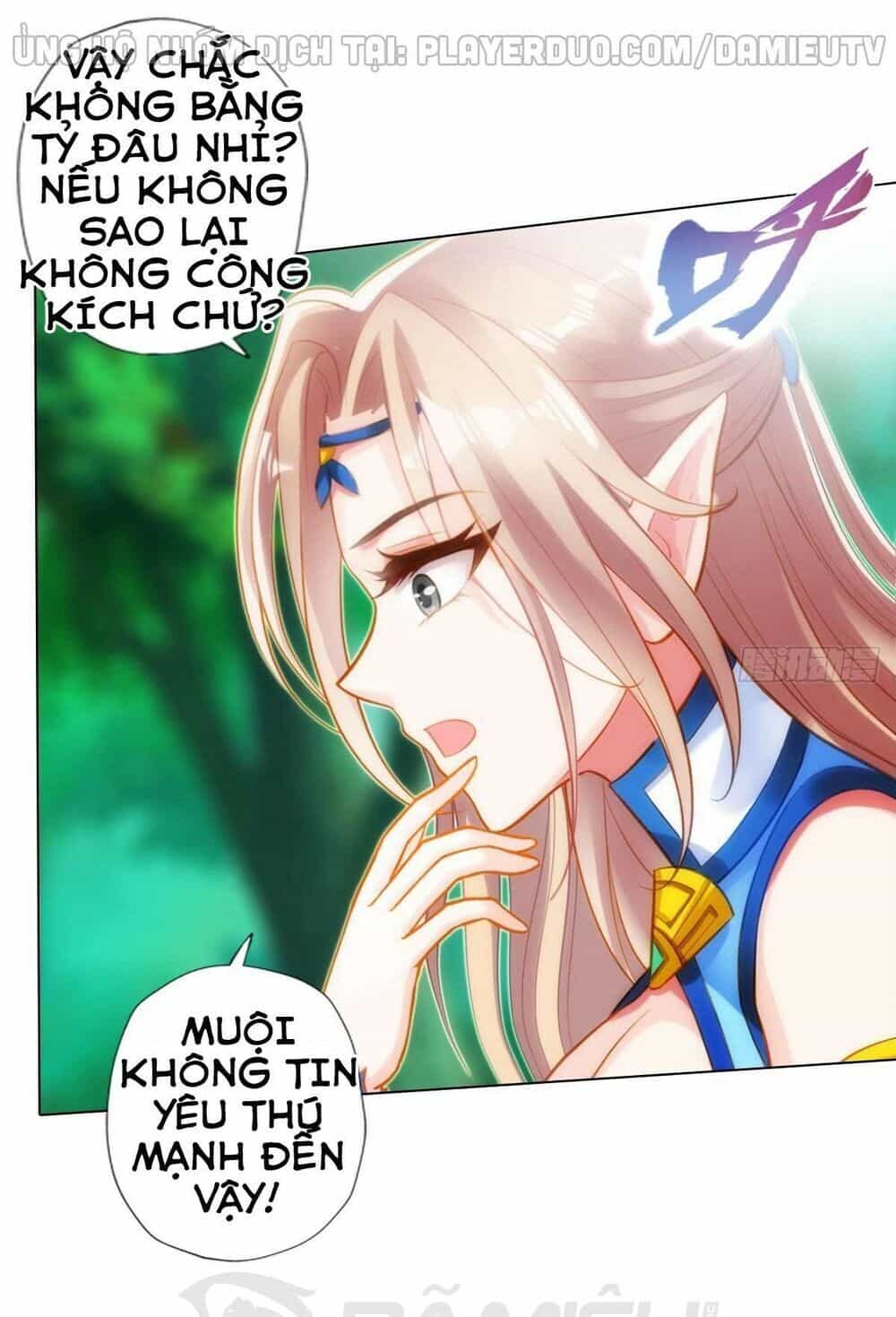 Lang Hoàn Thư Viện - Chương 220 - ảnh 42