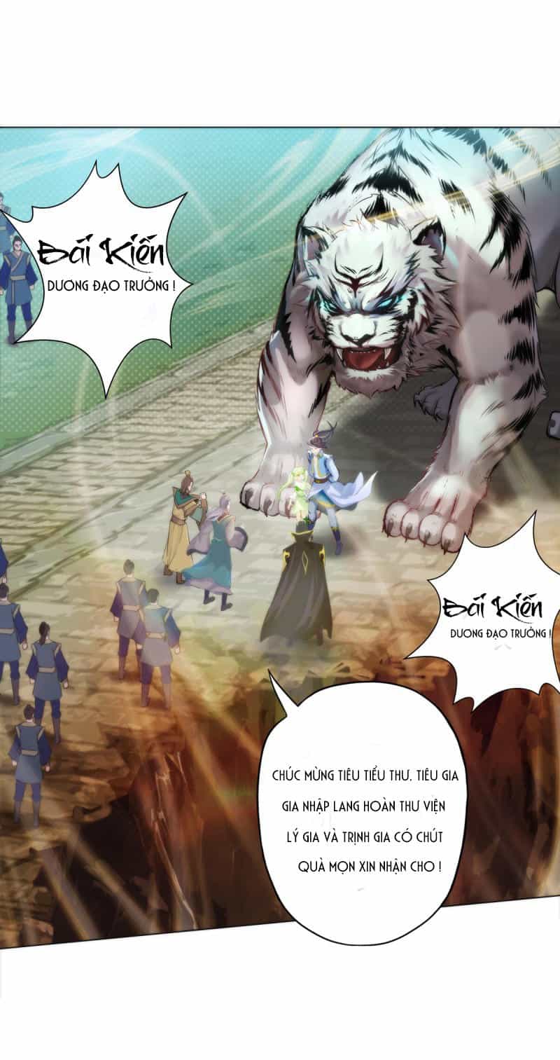 Lang Hoàn Thư Viện - Chương 18 - ảnh 16