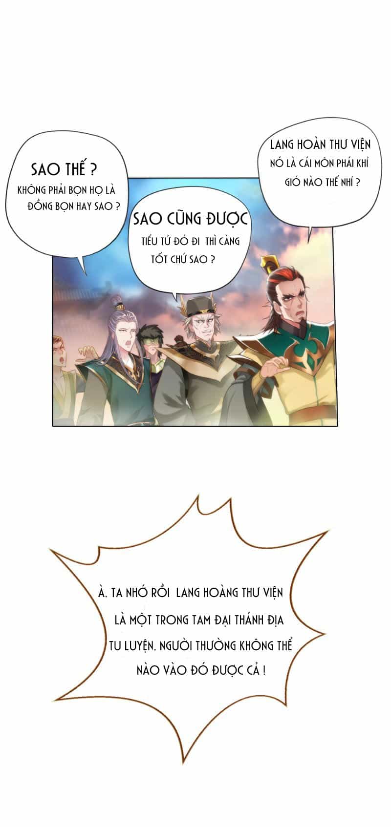 Lang Hoàn Thư Viện - Chương 18 - ảnh 19