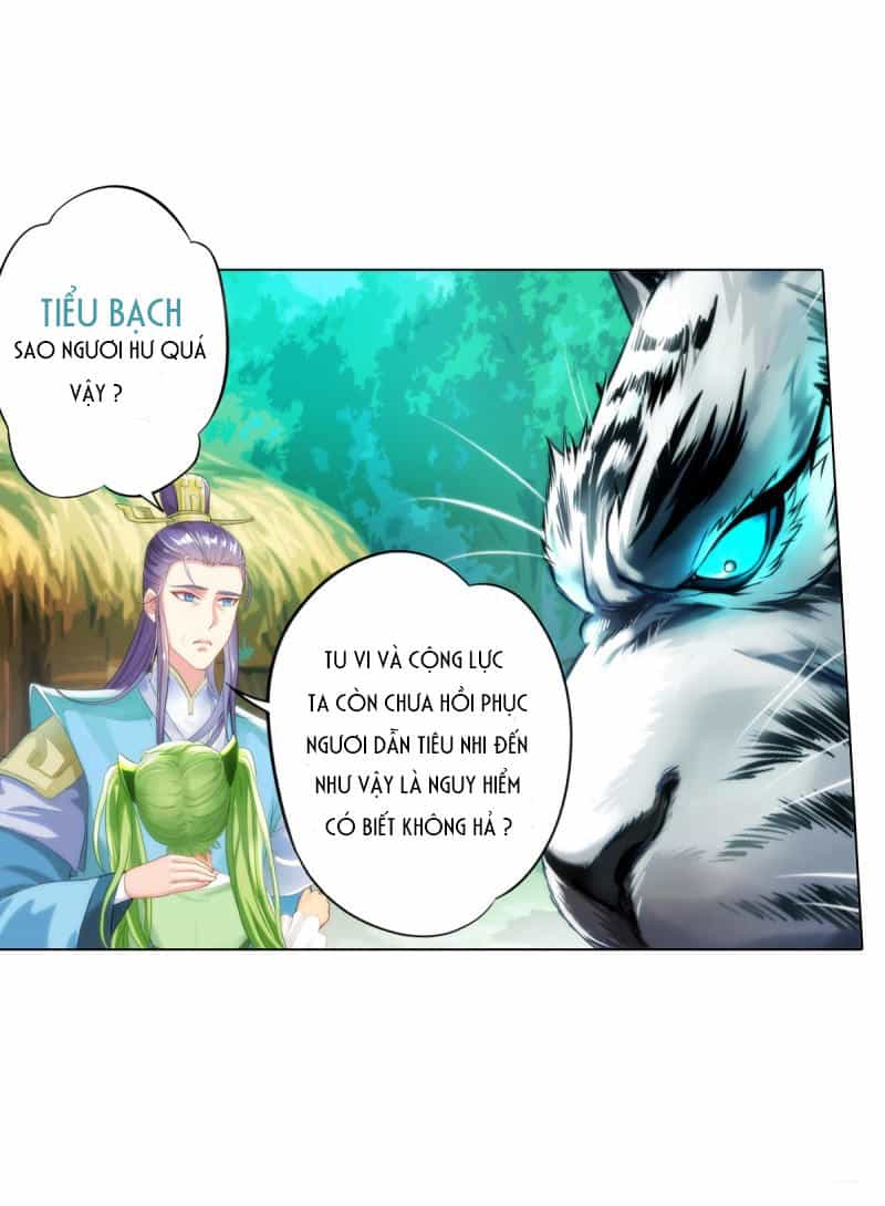 Lang Hoàn Thư Viện - Chương 18 - ảnh 37