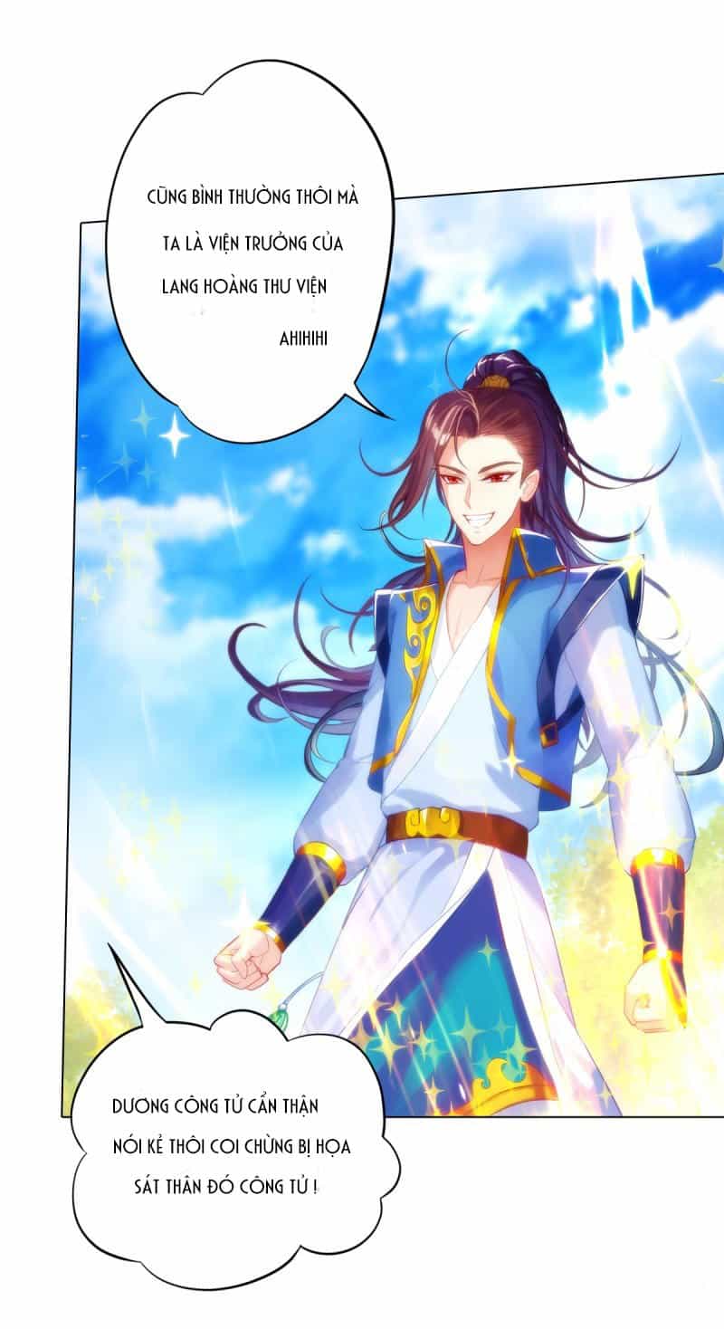 Lang Hoàn Thư Viện - Chương 18 - ảnh 43