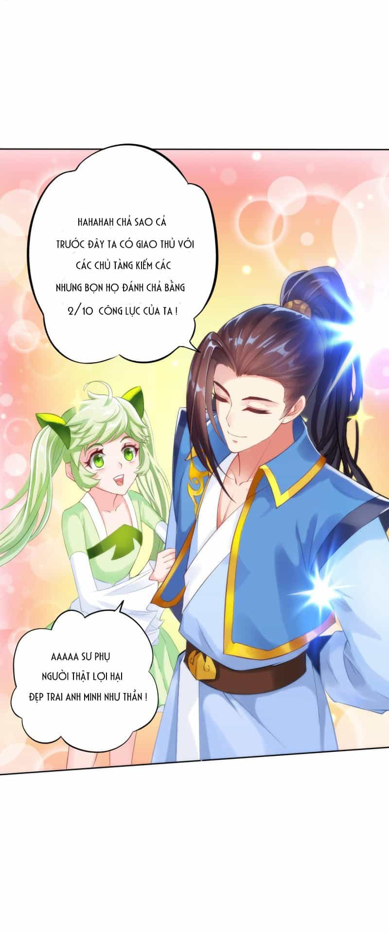 Lang Hoàn Thư Viện - Chương 18 - ảnh 44