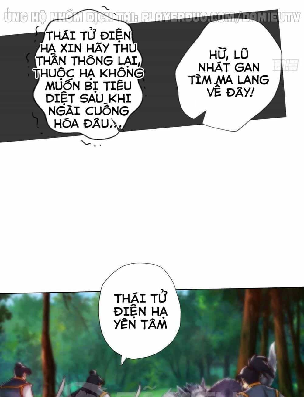 Lang Hoàn Thư Viện - Chương 222 - ảnh 18