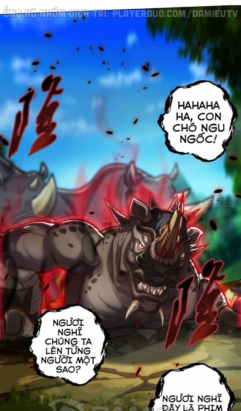 Lang Hoàn Thư Viện - Chương 224 - ảnh 41