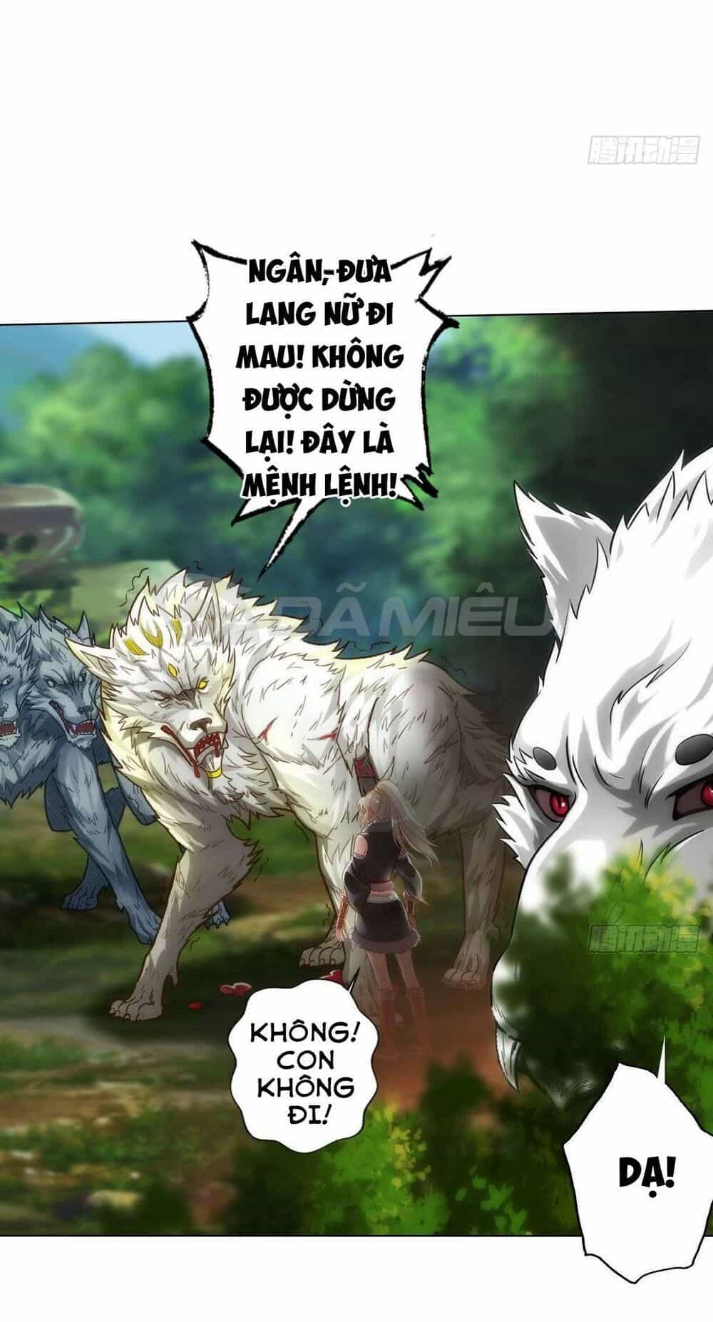 Lang Hoàn Thư Viện - Chương 224 - ảnh 44