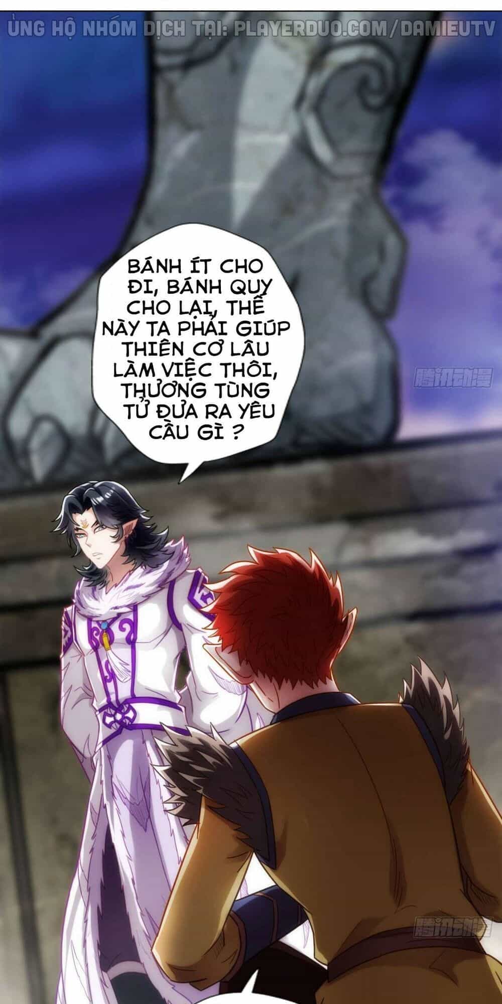 Lang Hoàn Thư Viện - Chương 224 - ảnh 6