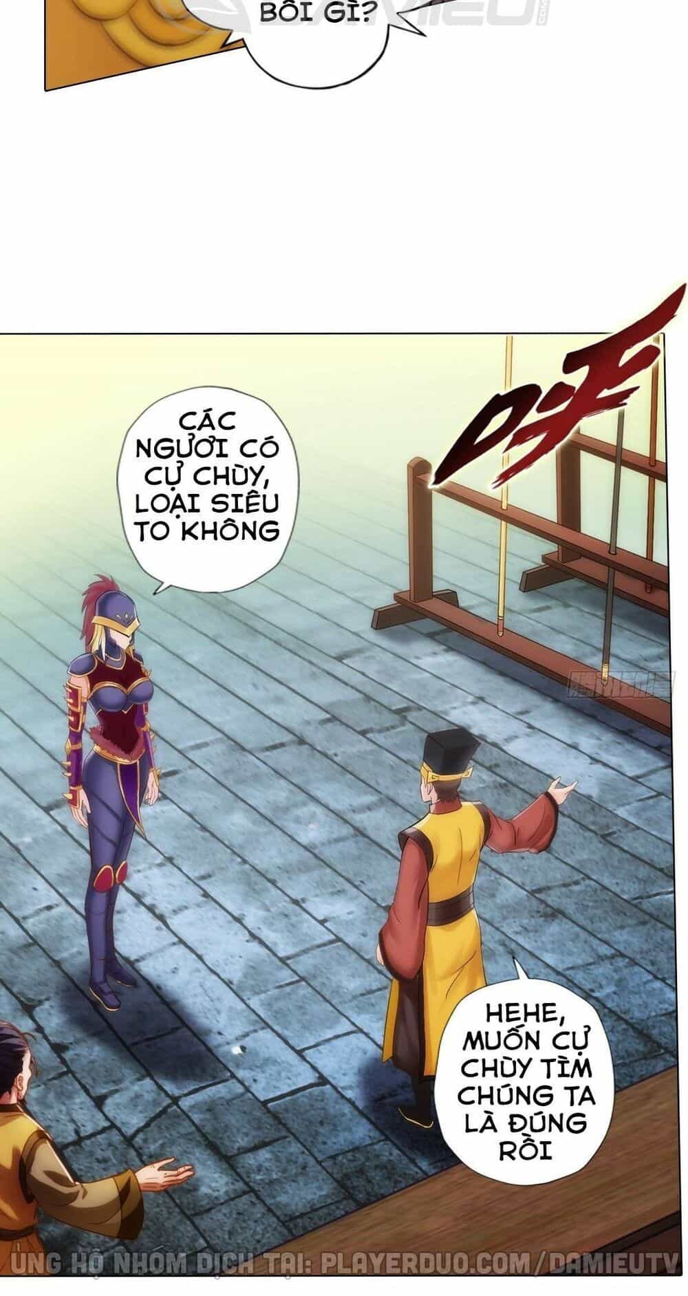 Lang Hoàn Thư Viện - Chương 226 - ảnh 13