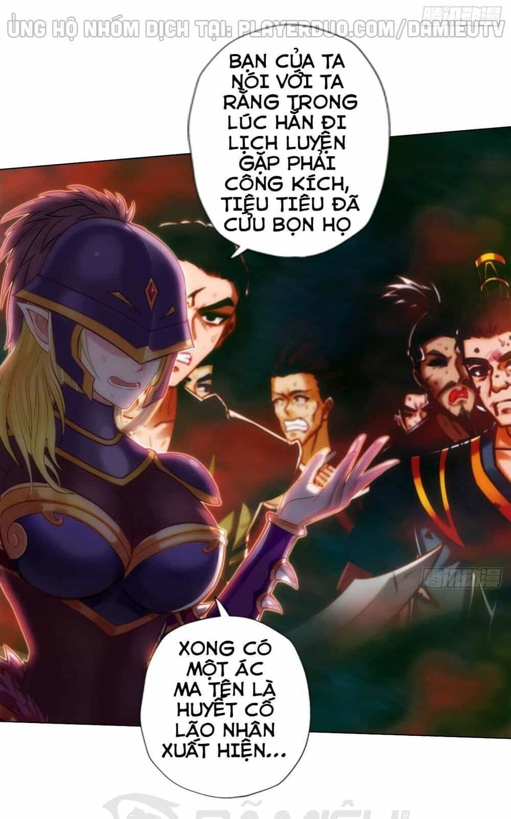 Lang Hoàn Thư Viện - Chương 226 - ảnh 16