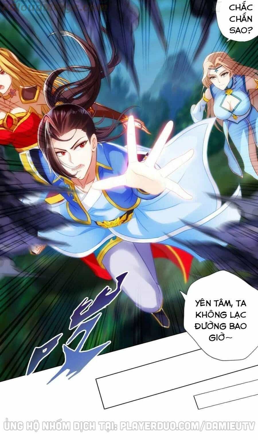 Lang Hoàn Thư Viện - Chương 228 - ảnh 26