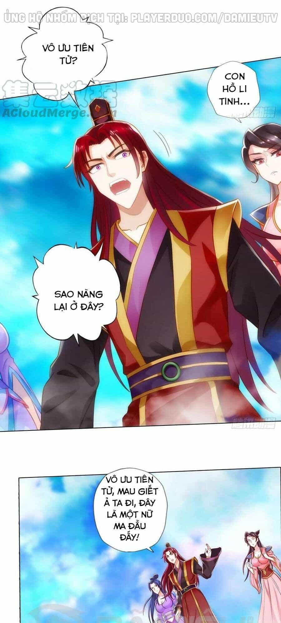 Lang Hoàn Thư Viện - Chương 230 - ảnh 34