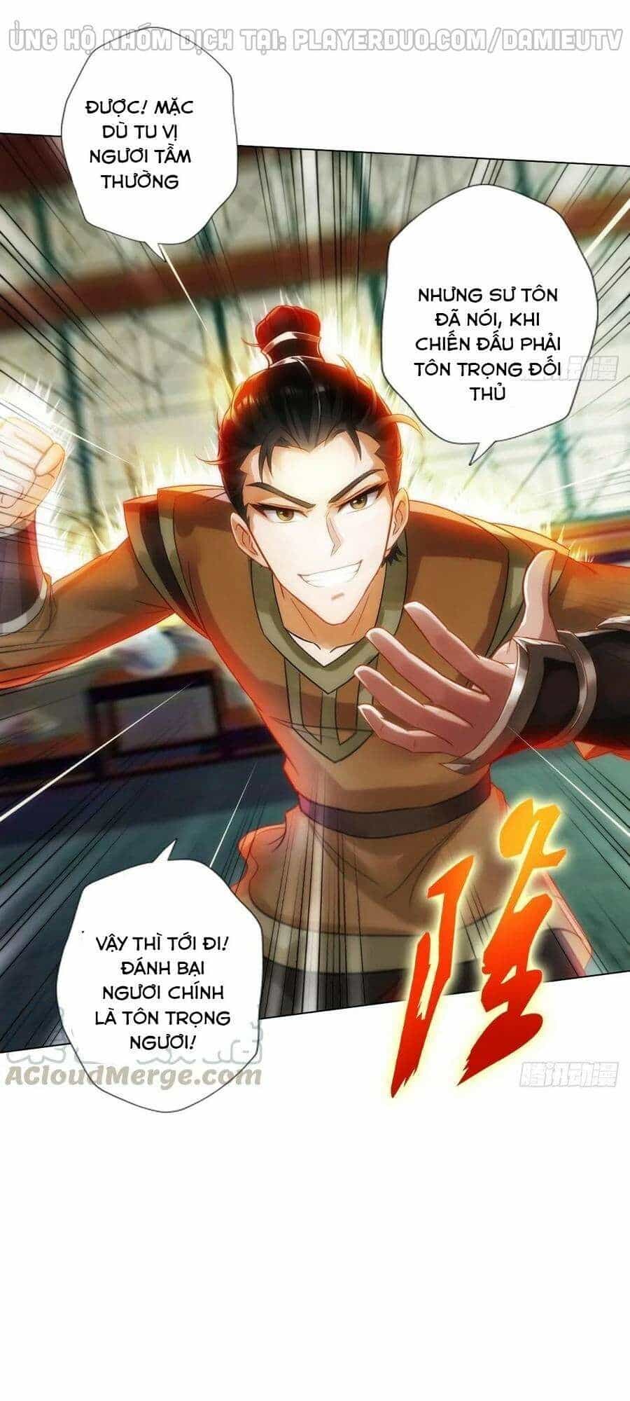 Lang Hoàn Thư Viện - Chương 234 - ảnh 12