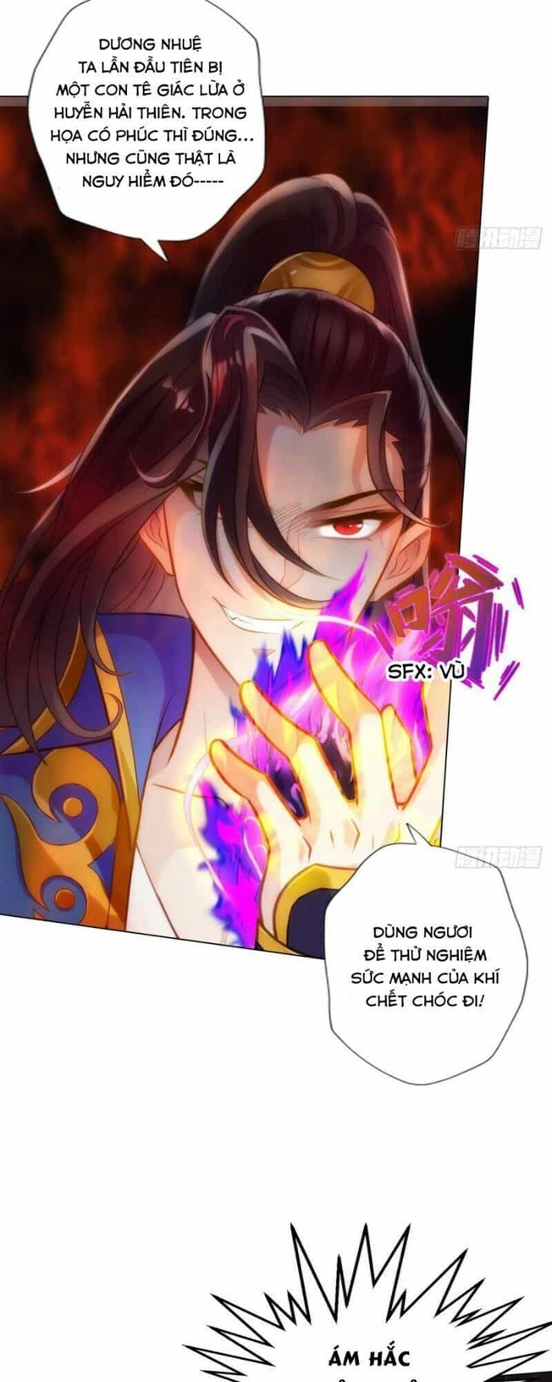 Lang Hoàn Thư Viện - Chương 240 - ảnh 13