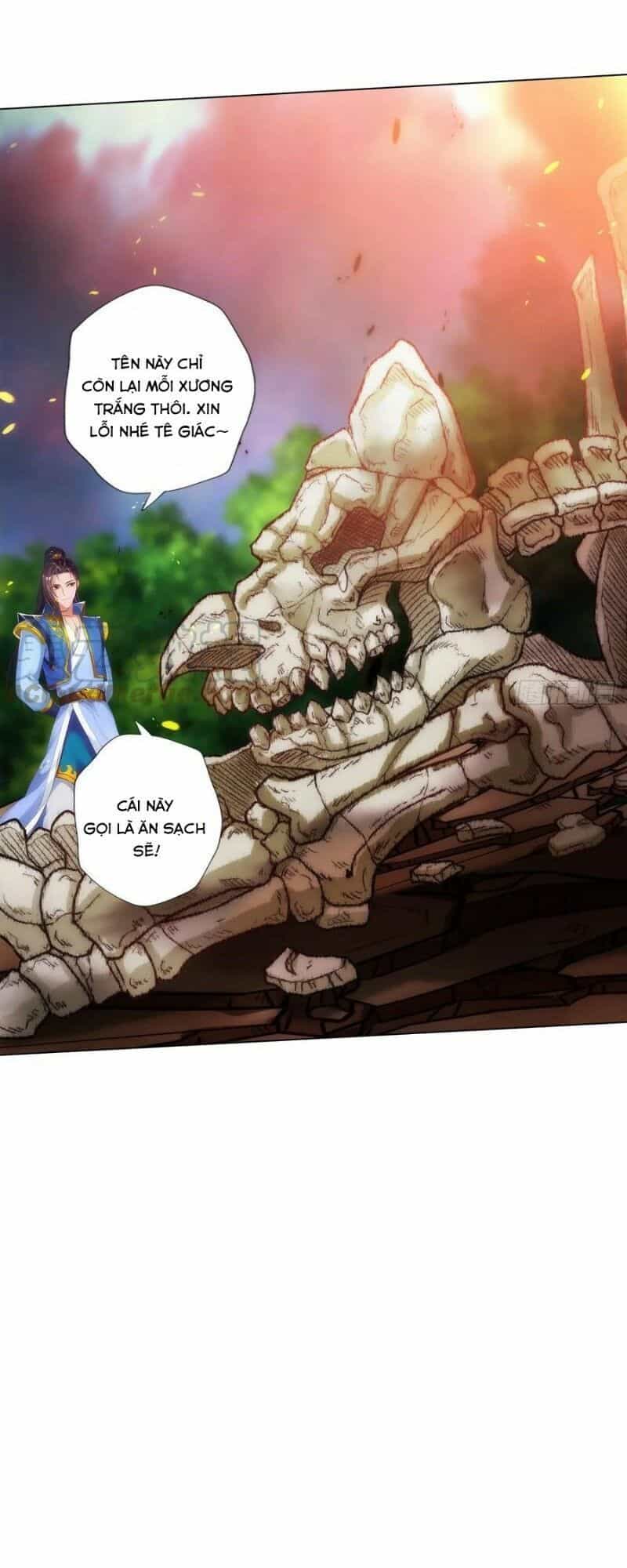 Lang Hoàn Thư Viện - Chương 240 - ảnh 20