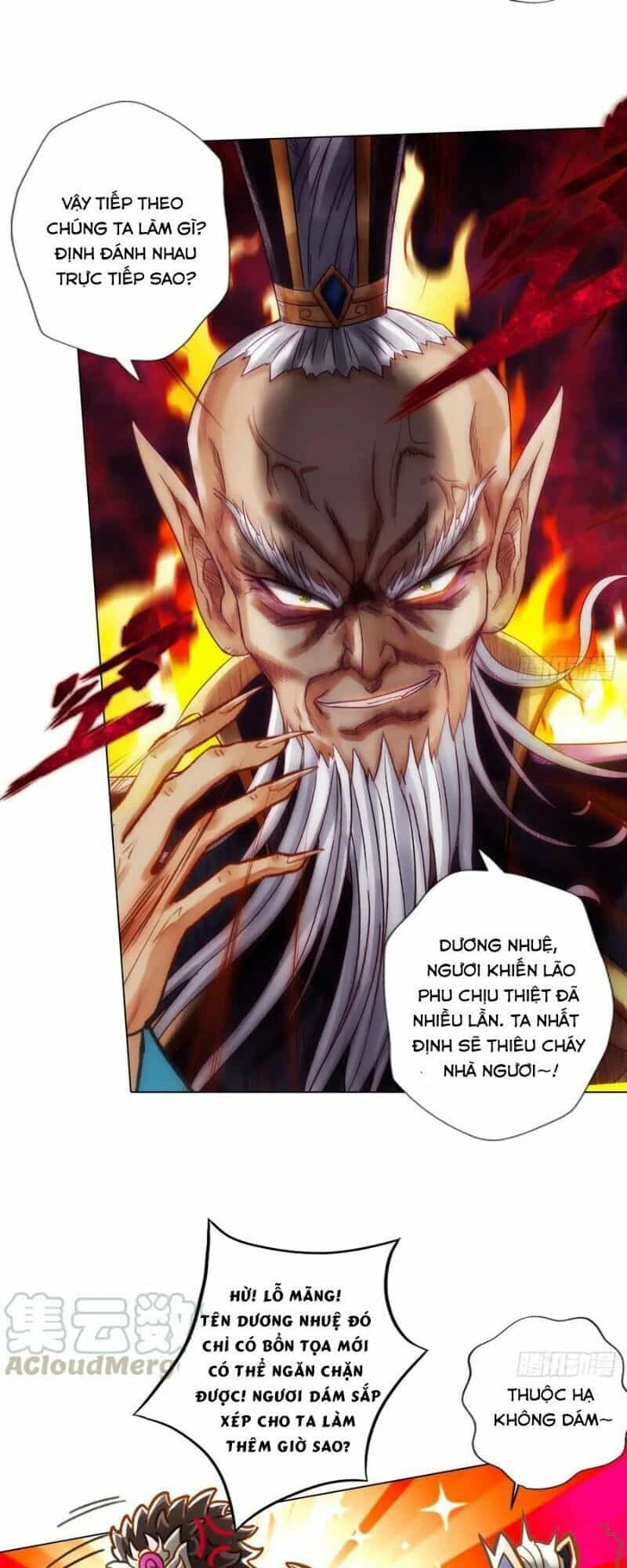 Lang Hoàn Thư Viện - Chương 240 - ảnh 34