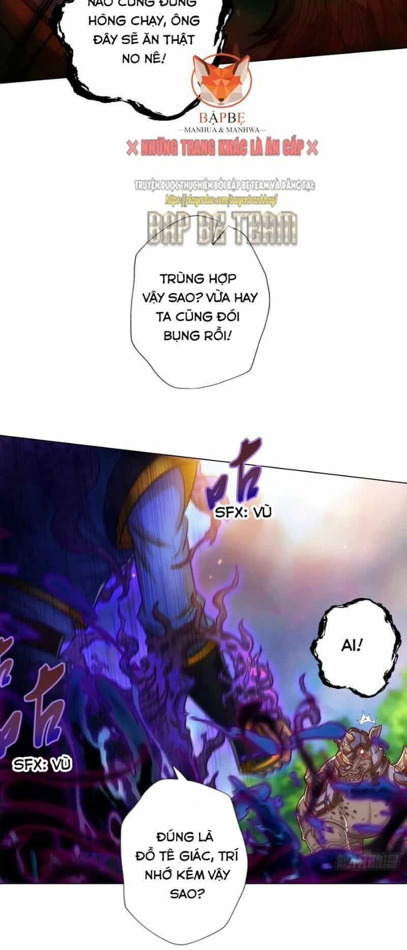Lang Hoàn Thư Viện - Chương 240 - ảnh 5