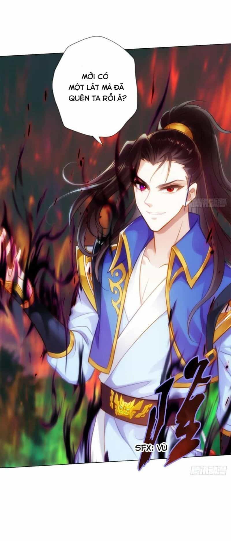 Lang Hoàn Thư Viện - Chương 240 - ảnh 6