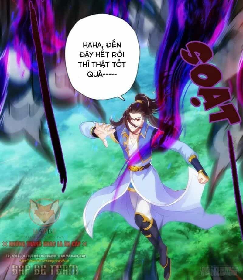 Lang Hoàn Thư Viện - Chương 242 - ảnh 12