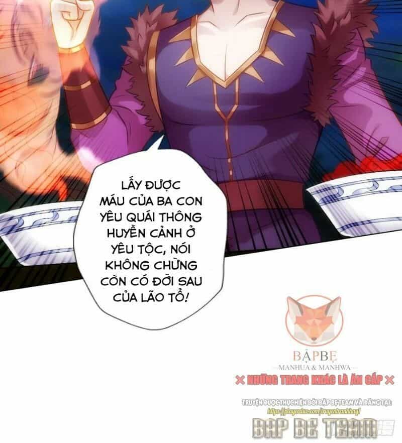 Lang Hoàn Thư Viện - Chương 242 - ảnh 30