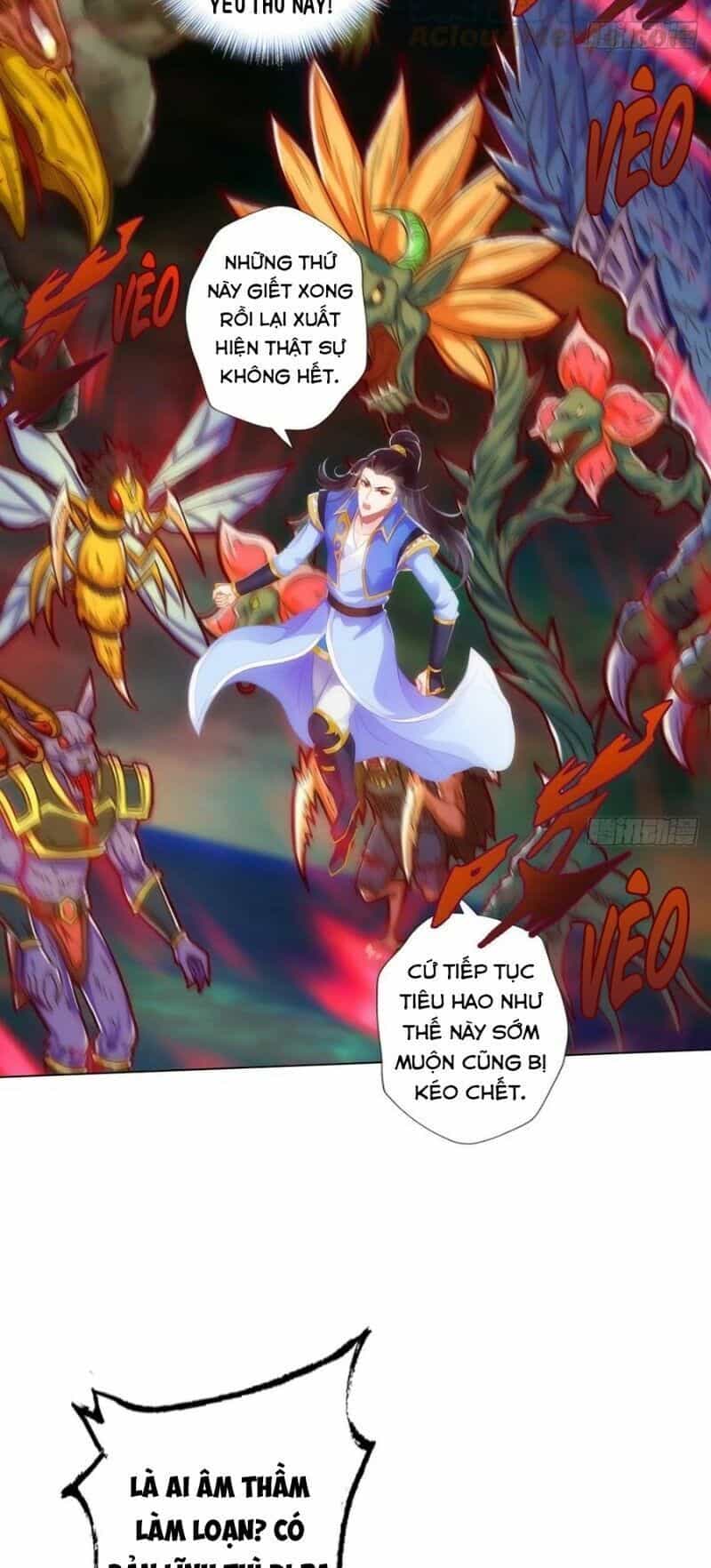 Lang Hoàn Thư Viện - Chương 244 - ảnh 31