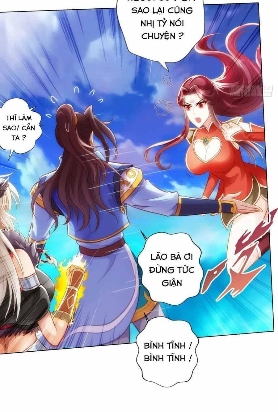 Lang Hoàn Thư Viện - Chương 246 - ảnh 17