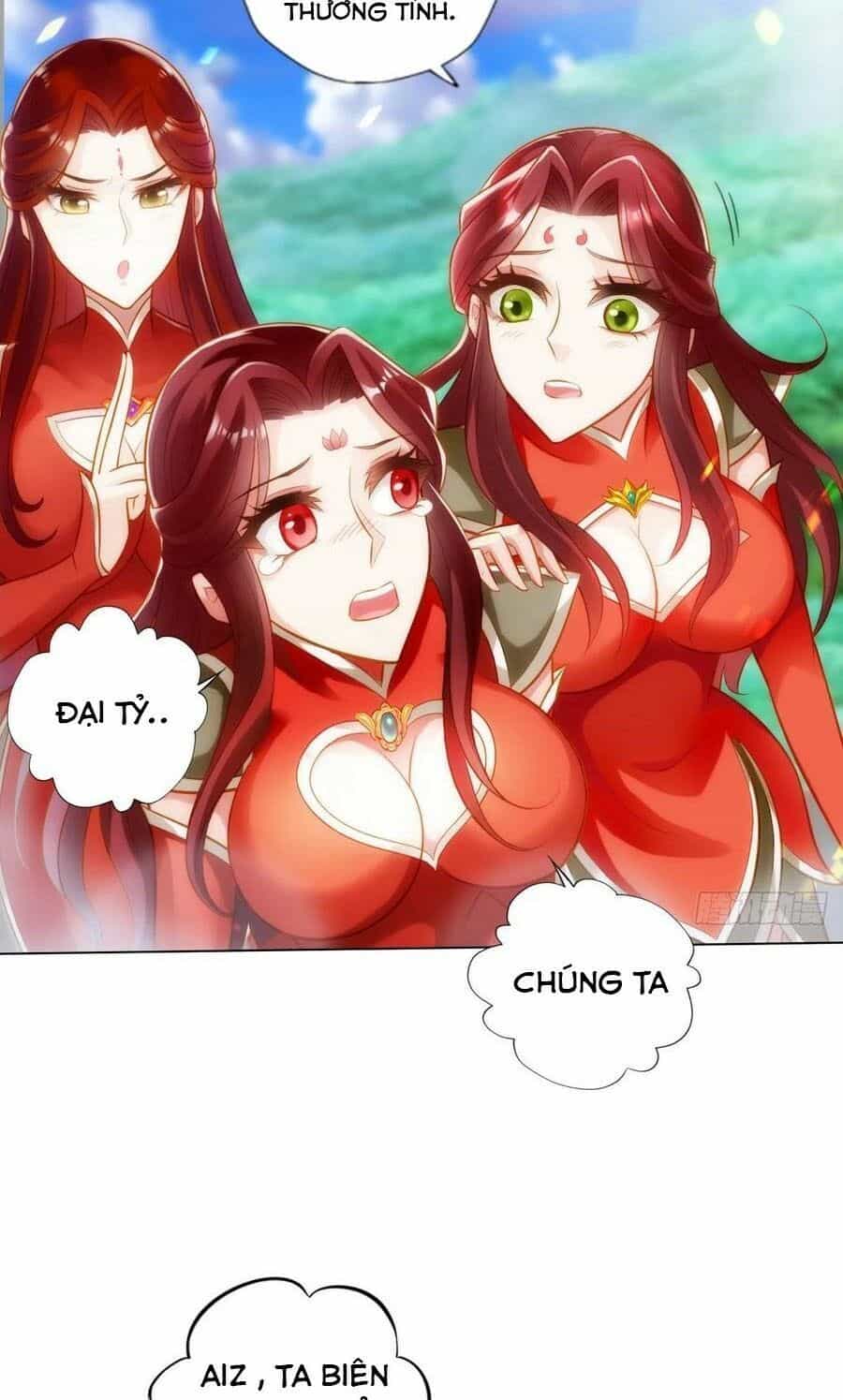 Lang Hoàn Thư Viện - Chương 246 - ảnh 26