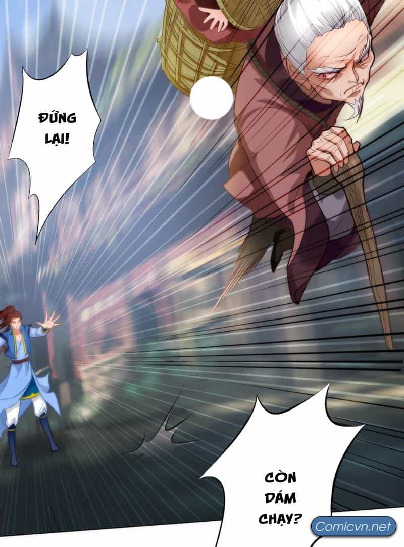 Lang Hoàn Thư Viện - Chương 20 - ảnh 25
