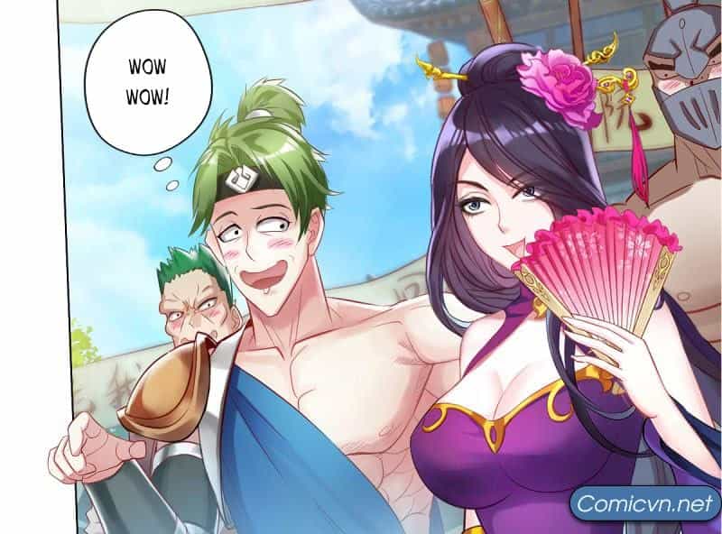 Lang Hoàn Thư Viện - Chương 23 - ảnh 13