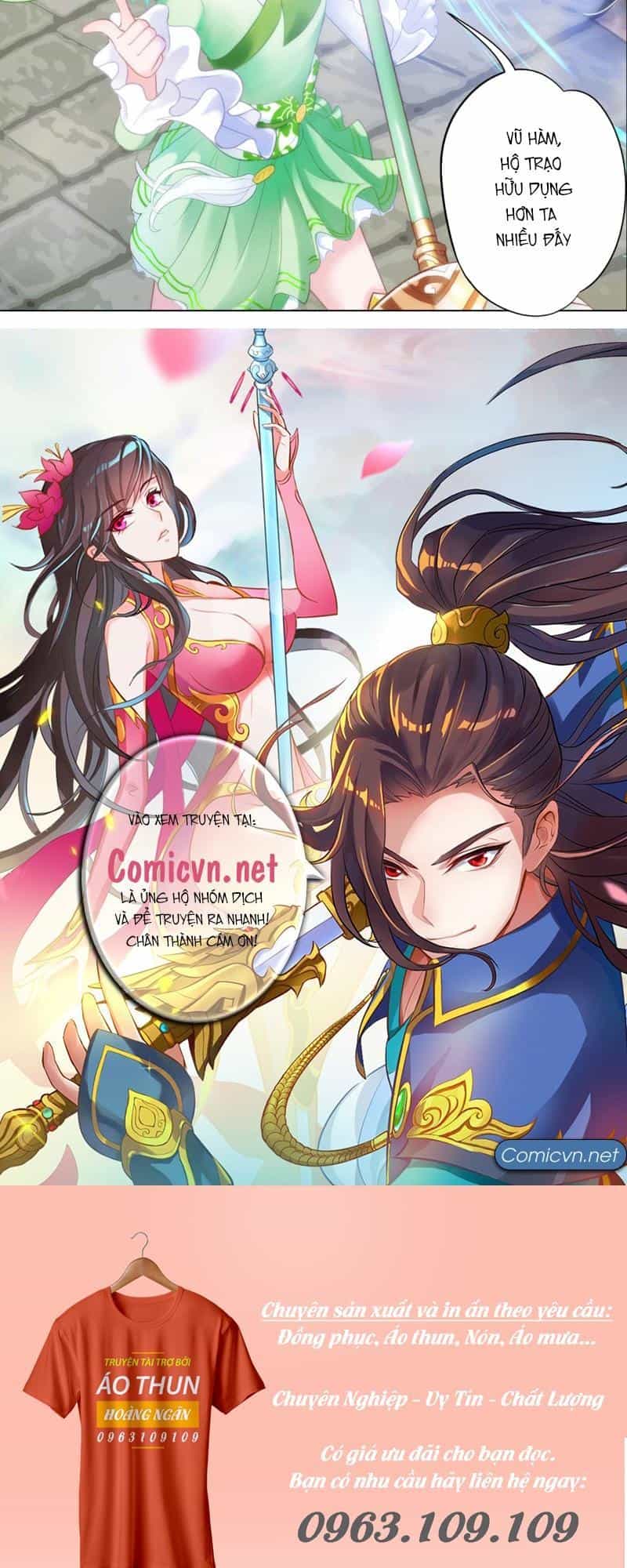Lang Hoàn Thư Viện - Chương 25 - ảnh 74