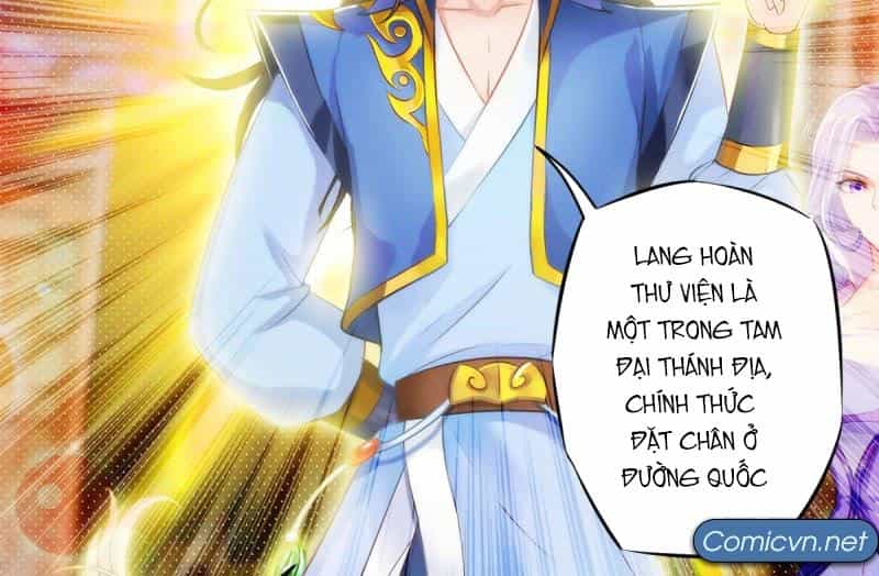 Lang Hoàn Thư Viện - Chương 27 - ảnh 12