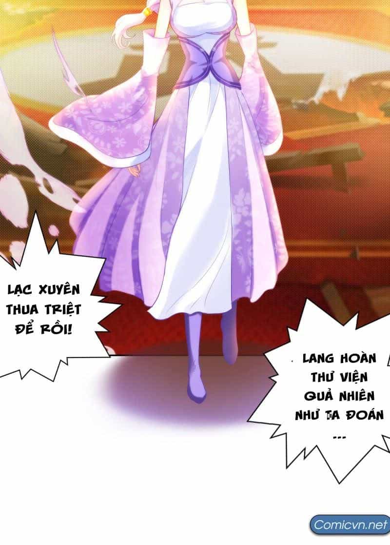 Lang Hoàn Thư Viện - Chương 34 - ảnh 31