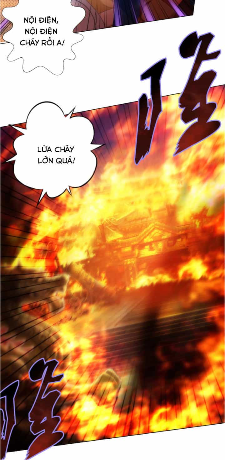 Lang Hoàn Thư Viện - Chương 42 - ảnh 19